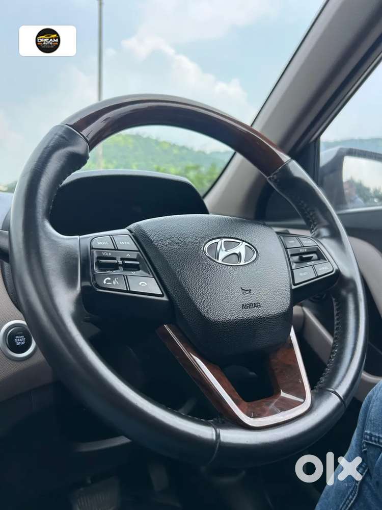 Hyundai Creta 1.6 Sx Automatic, 2019, Petrol