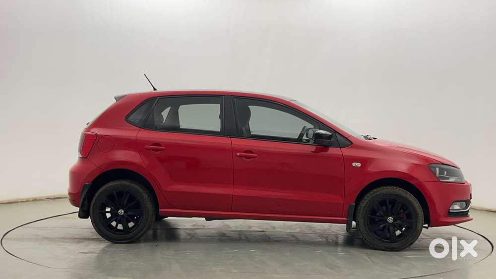 Volkswagen Polo Petrol Highline 1.2l, 2014, Petrol