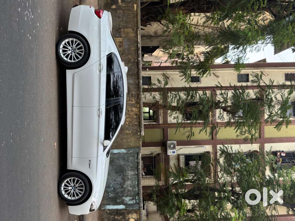 Bmw 5 Series 2011 Petrol 63000 Km Driven
