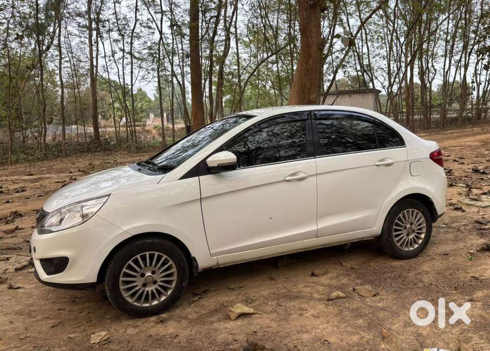 Tata Zest 2016 Petrol Good Condition