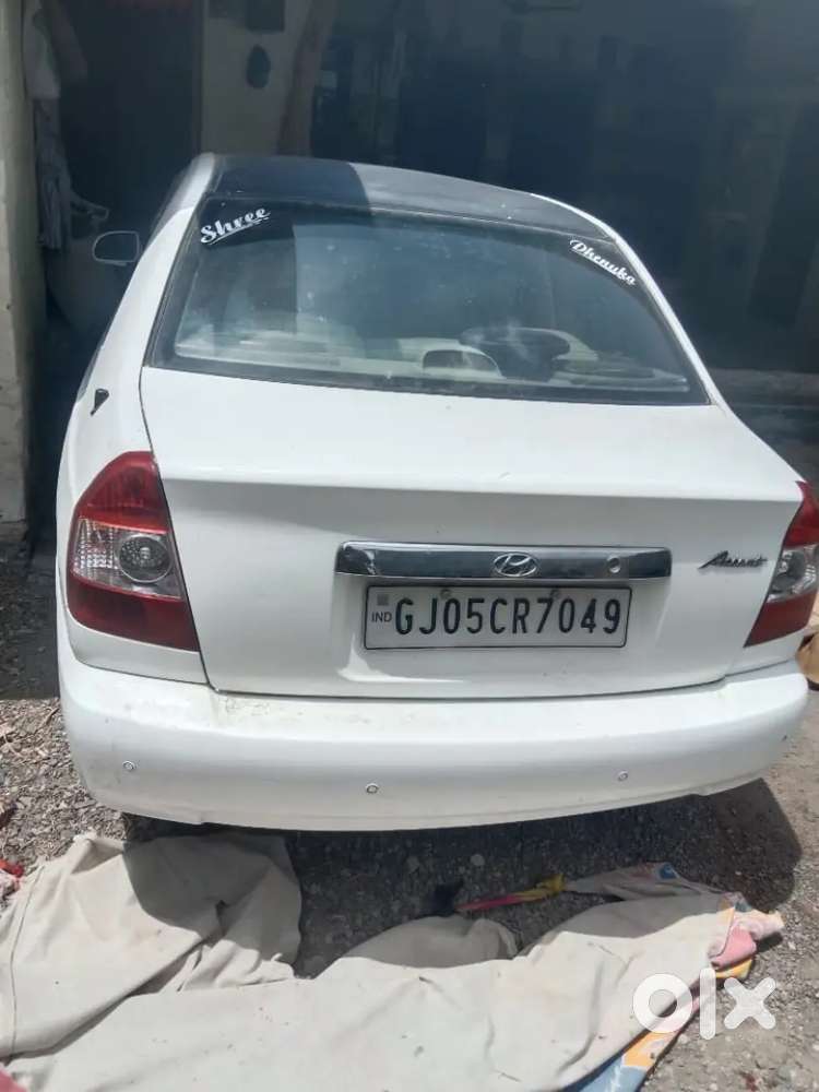 Hyundai Accent 2011 Petrol 120432 Km Driven & Vimo Parshig Salu