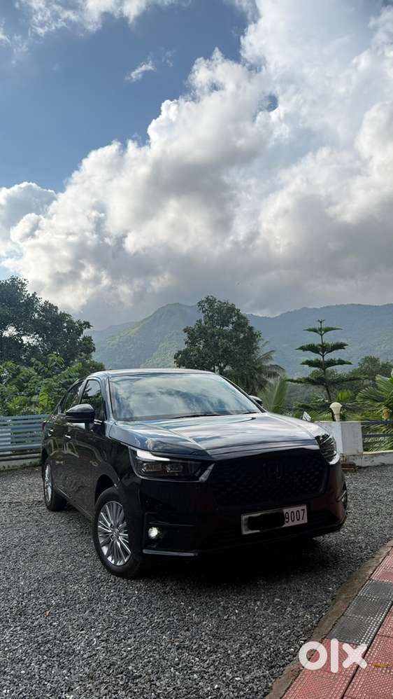 Honda Amaze 2026 Petrol