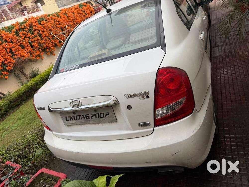 Hyundai Verna Good Condition