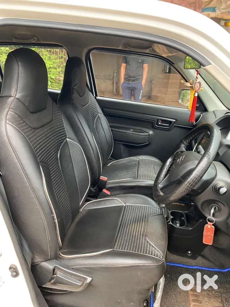 Maruti Suzuki S-presso 2020 Drive