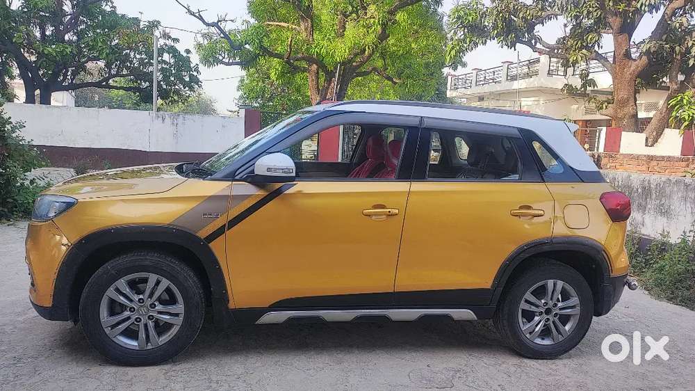 Brezza 2016 Zdi Plus 28 Km/l Diesel Mileage