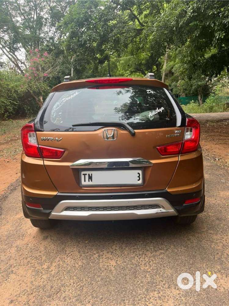 Honda Wr-v I-dtec Vx, 2017, Diesel