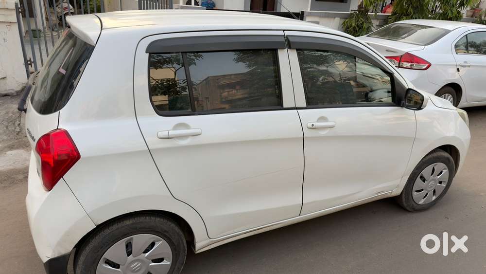 2016 Maruti Suzuki Celerio Zxi