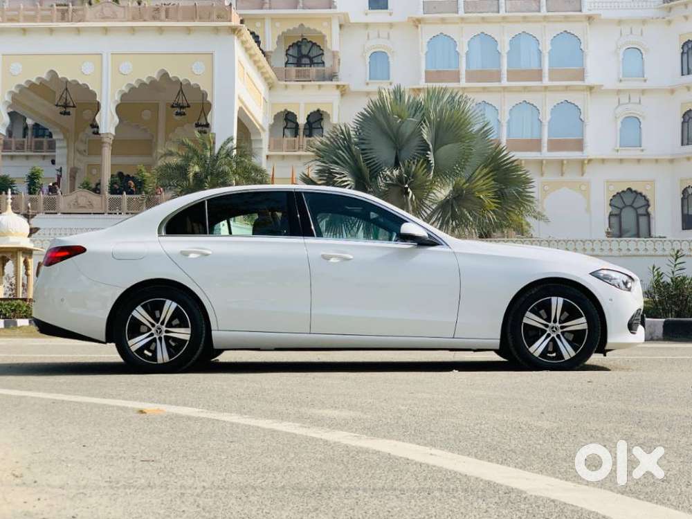 Mercedes-benz C-class C 220d, 2024, Diesel