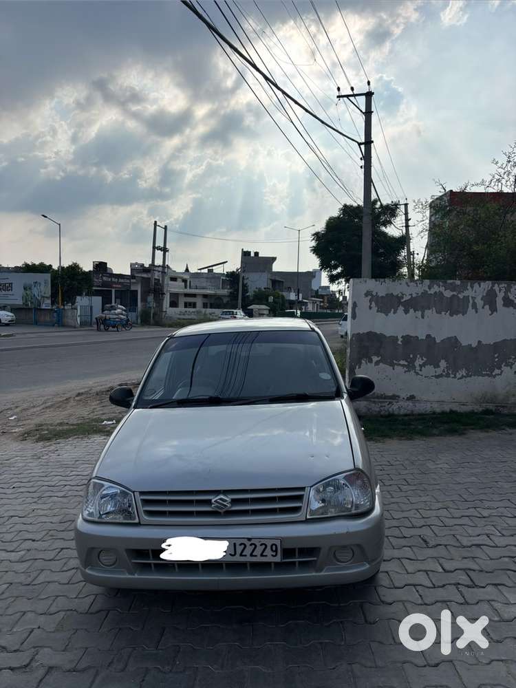 Maruti Suzuki Zen 2005