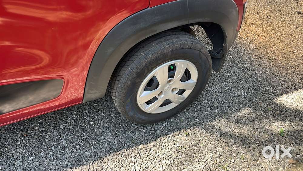 Renault Kwid 2016 Petrol Well Maintained