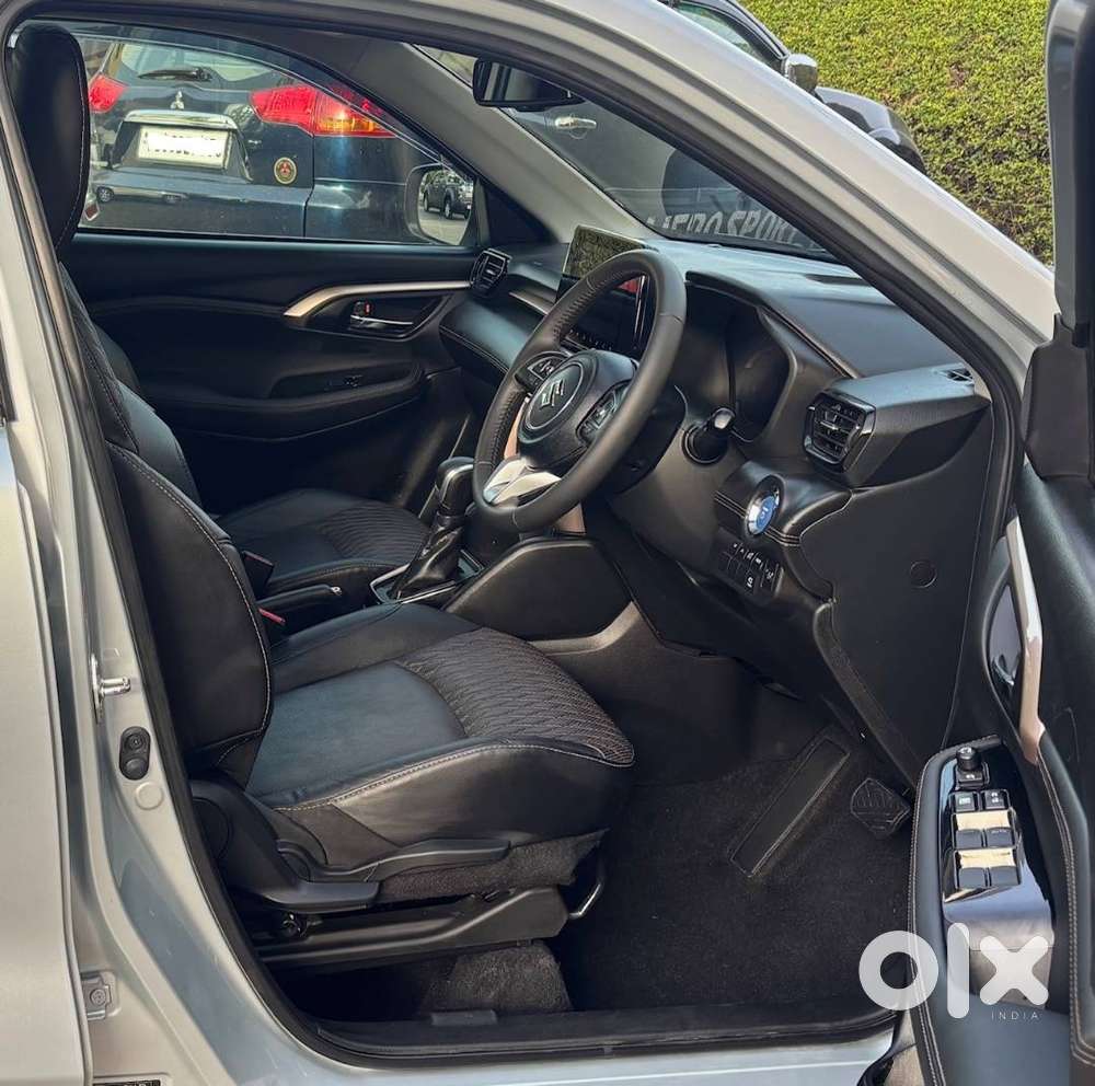Maruti Grand Vitara Alpha Hybrid Ectv 2024, 48000 Kms, Chandigarh Regd