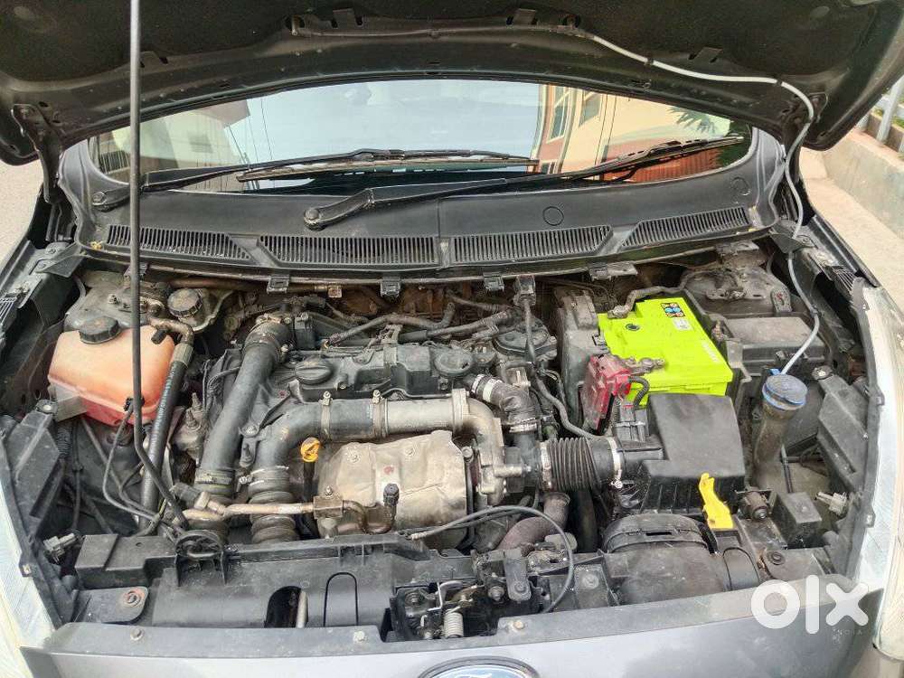 Ford Figo Aspire 1.5 Tdci Trend, 2017, Diesel