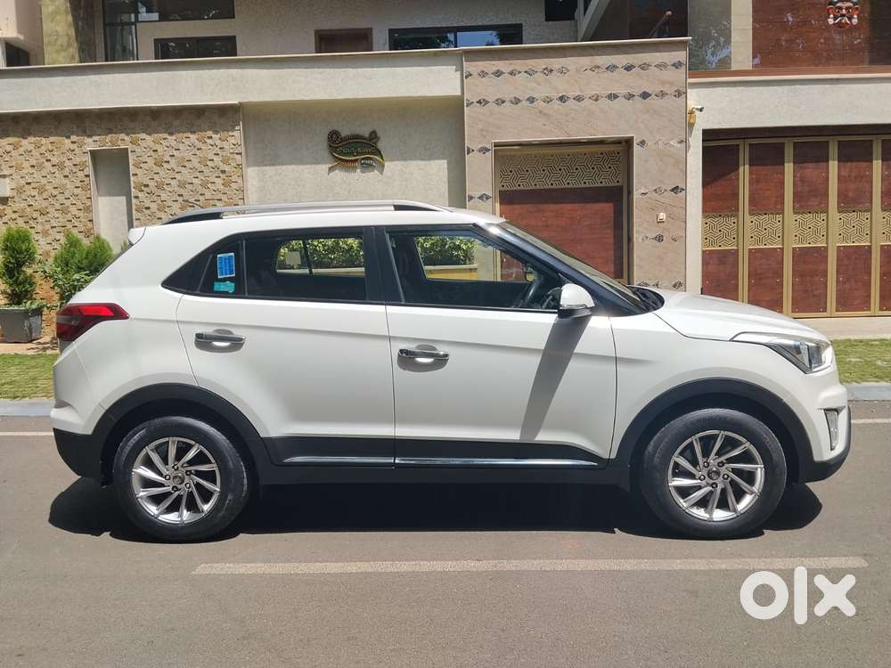 Hyundai Creta 1.6 Ex Petrol, 2017, Petrol