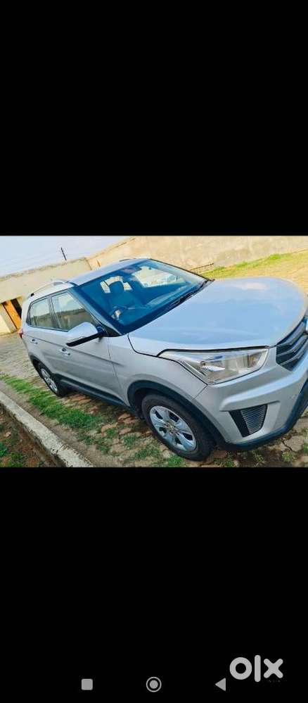 Hyundai Creta 1.6 Vtvt E, 2017, Petrol