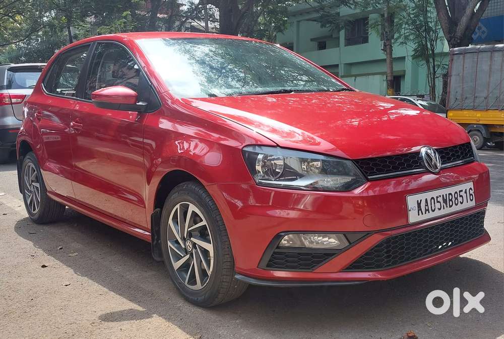 Volkswagen Polo 1.0 Mpi Comfortline, 2021, Petrol