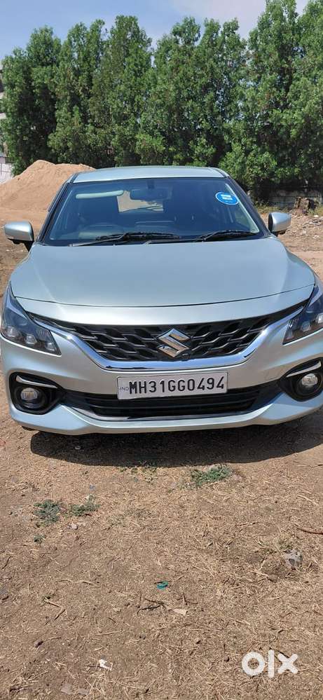 Maruti Suzuki Baleno Alpha, 2022, Petrol
