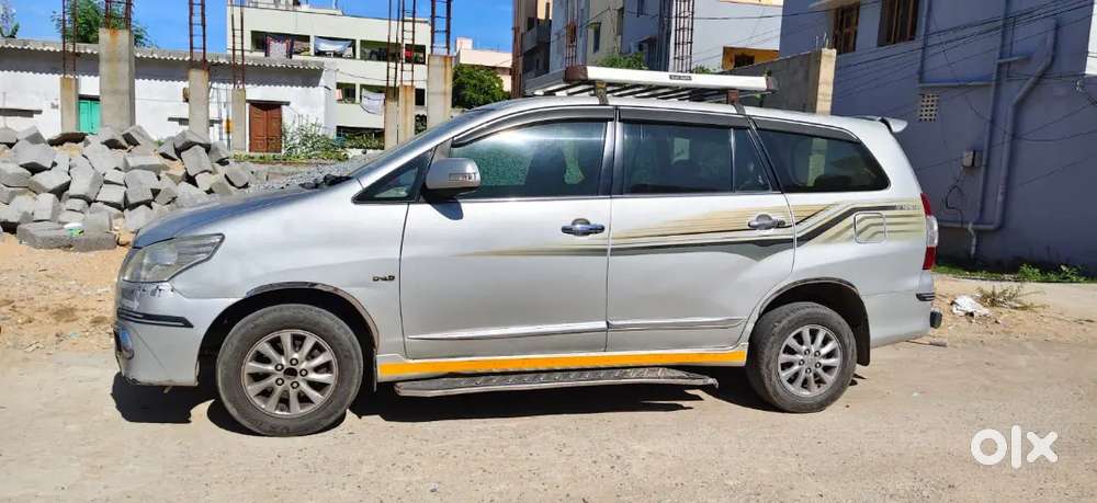 Toyota Innova Diesel 2011 Model