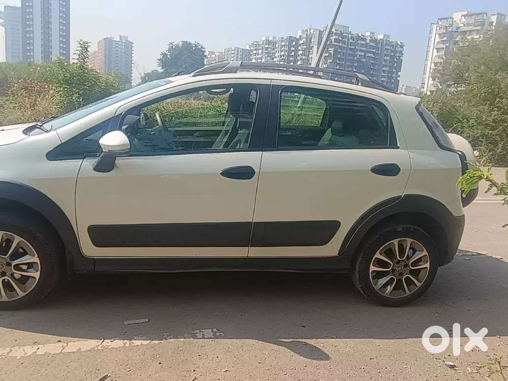 Fiat Avventura 2015 Diesel Well Maintained