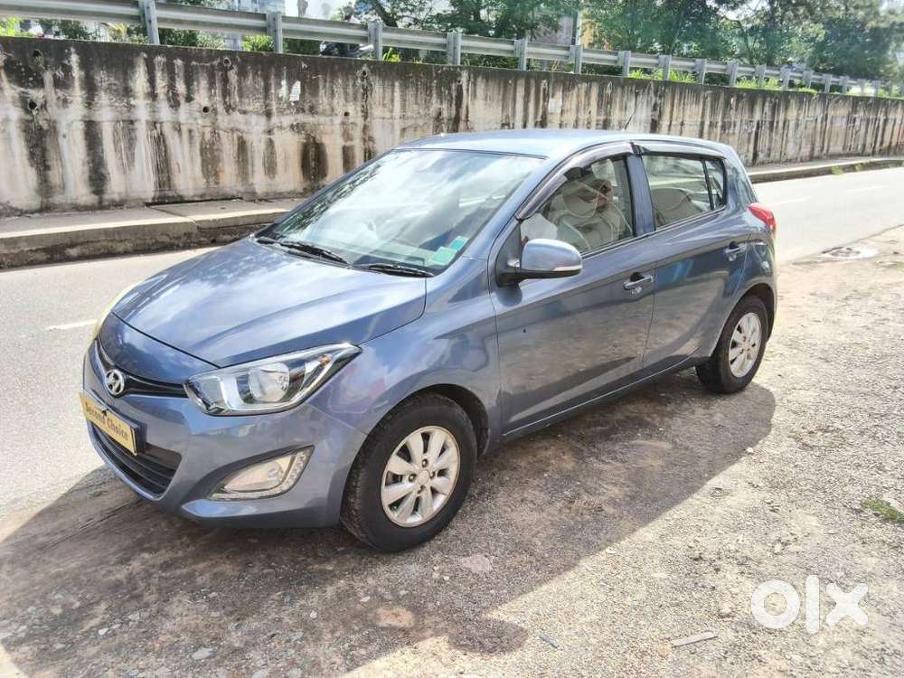 Hyundai I20 Sportz At 1.4, 2014, Petrol