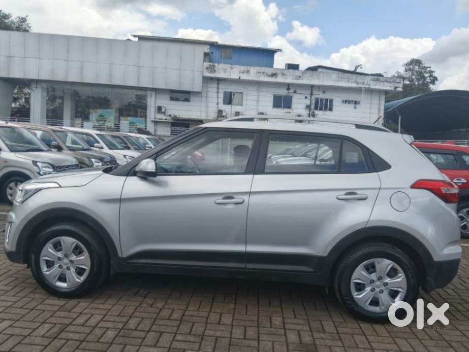 Hyundai Creta 1.6 Vtvt S, 2016, Petrol