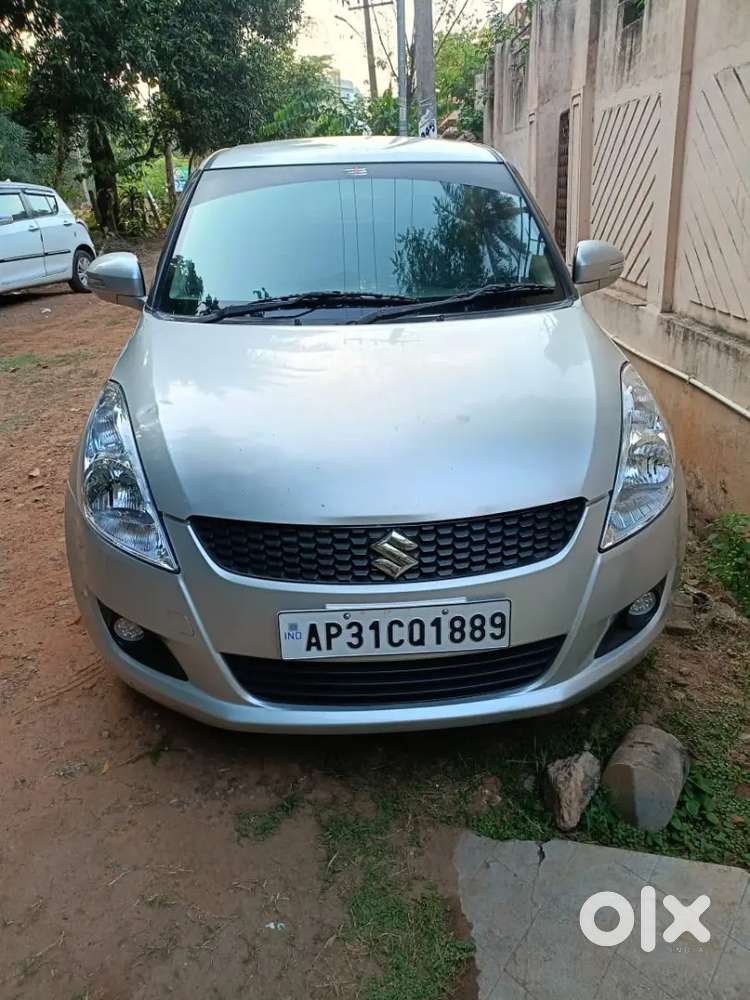 Maruti Suzuki Swift 2014 Diesel 119573 Km Driven