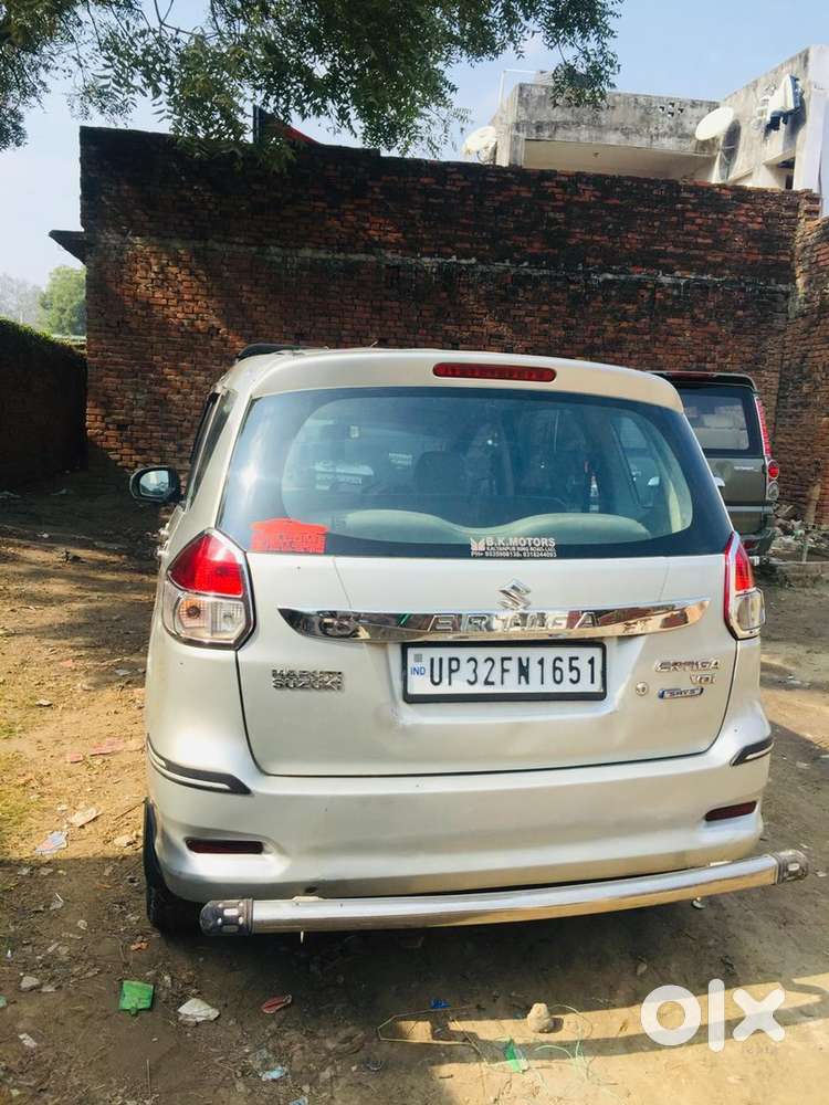 Maruti Ertiga Diesel 2015