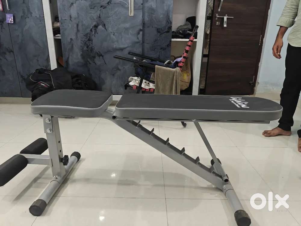 Gym equipment