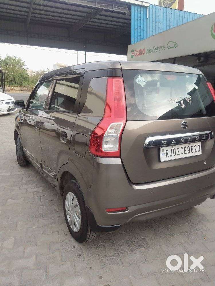 Maruti Suzuki Wagon R Lxi Cng Optional, 2019, Petrol