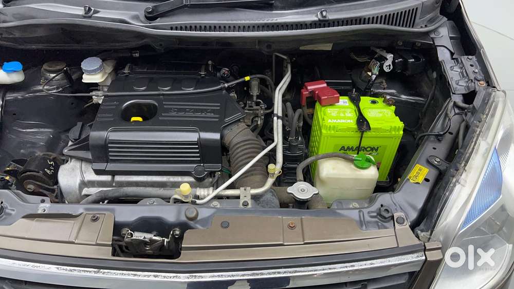 Maruti Suzuki Wagon R Lxi 1.0, 2015, Petrol