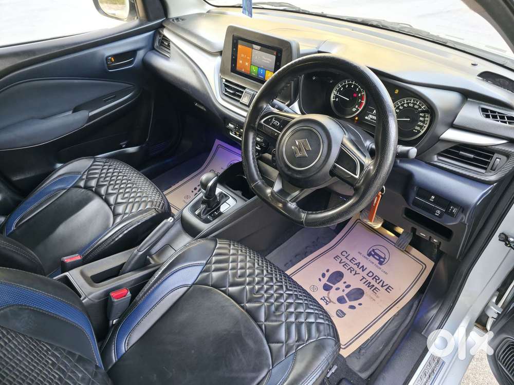 Maruti Suzuki Baleno 1.2 Delta At, 2022, Petrol