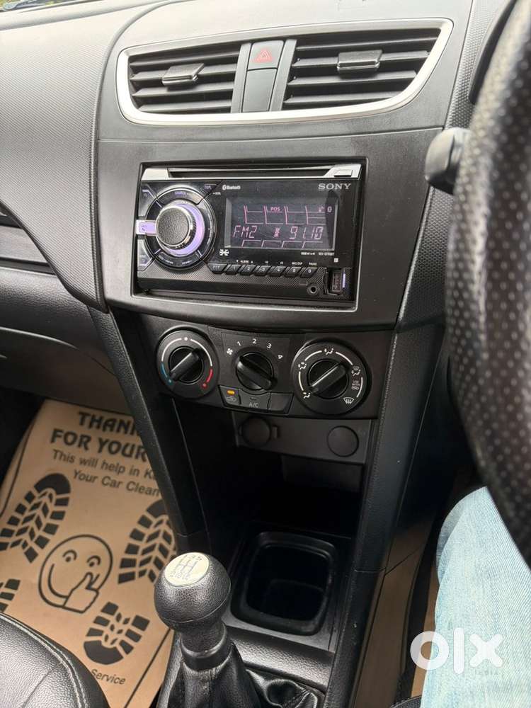 Maruti Suzuki Swift 2014 Vdi