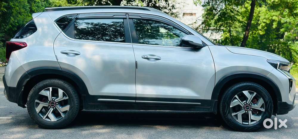 Kia Sonet Htx Plus At D, 2024, Diesel