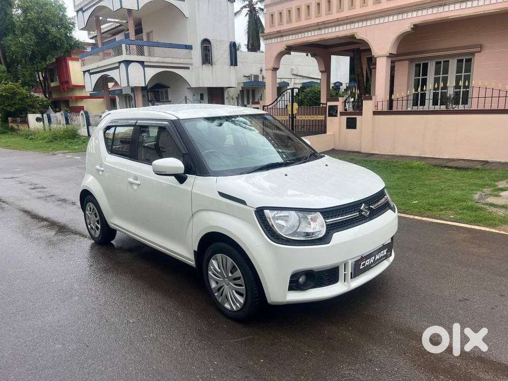 Maruti Suzuki Ignis 1.2 Delta, 2018, Petrol