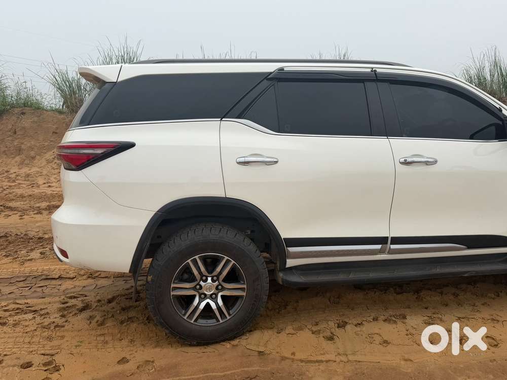 Toyota Fortuner 2023 Good Condition