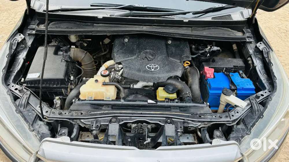 Toyota Innova Crysta 20217 Diesel Good Condition
