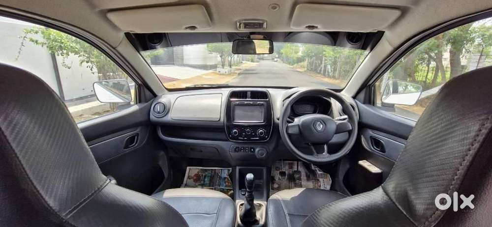 Renault Kwid, 2016, Petrol