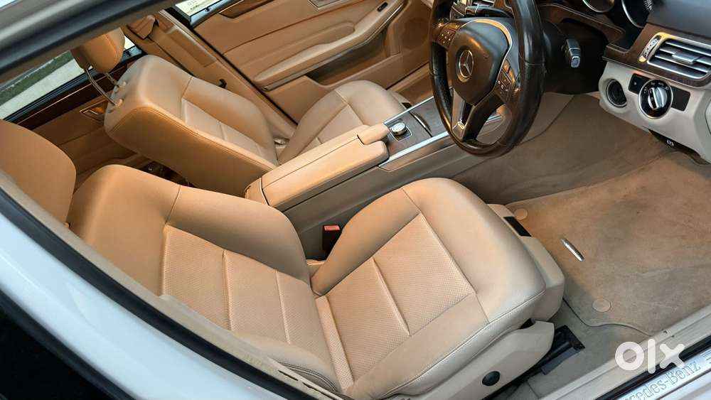 Mercedes-benz E-class E 250 Cdi Elegance, 2014, Diesel