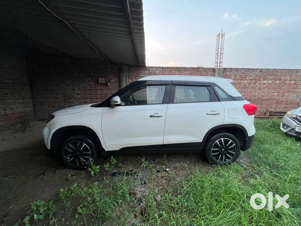 Maruti Suzuki Brezza 2020