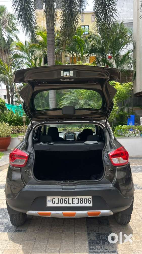 Renault Kwid Climber 1.0 Mt, 2018, Petrol