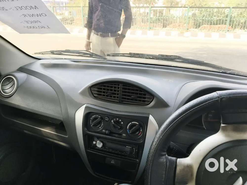 Maruti Suzuki 800 Ac 2014