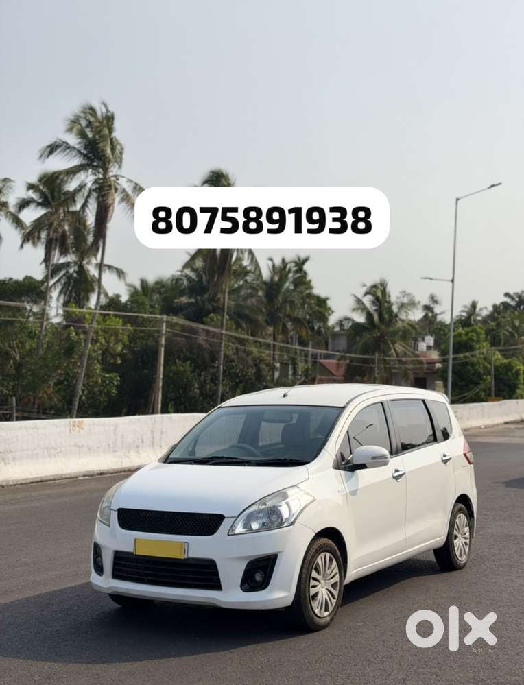 Maruti Suzuki Ertiga Vdi Shvs, 2013, Diesel