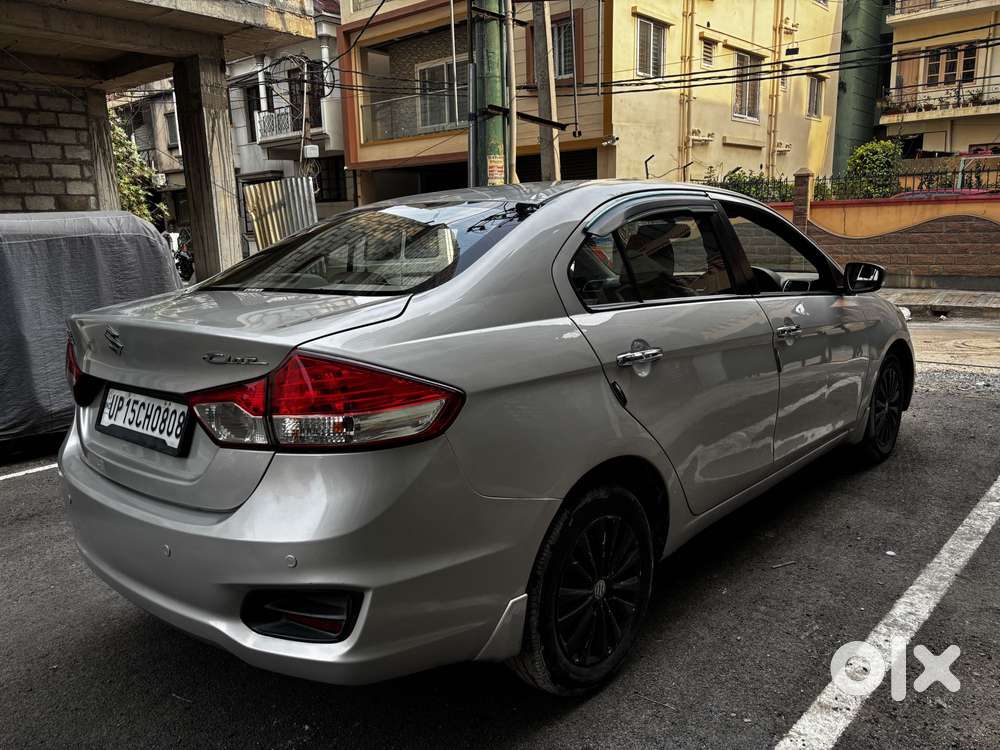 Maruti Suzuki Ciaz Smart Hybrid Alpha , 2017, Diesel