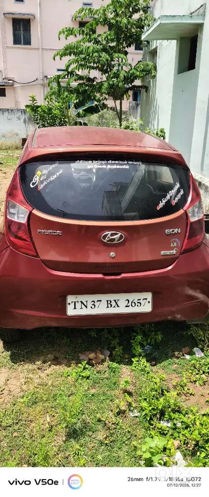 Hyundai Eon 2013 Petrol Well Maintained