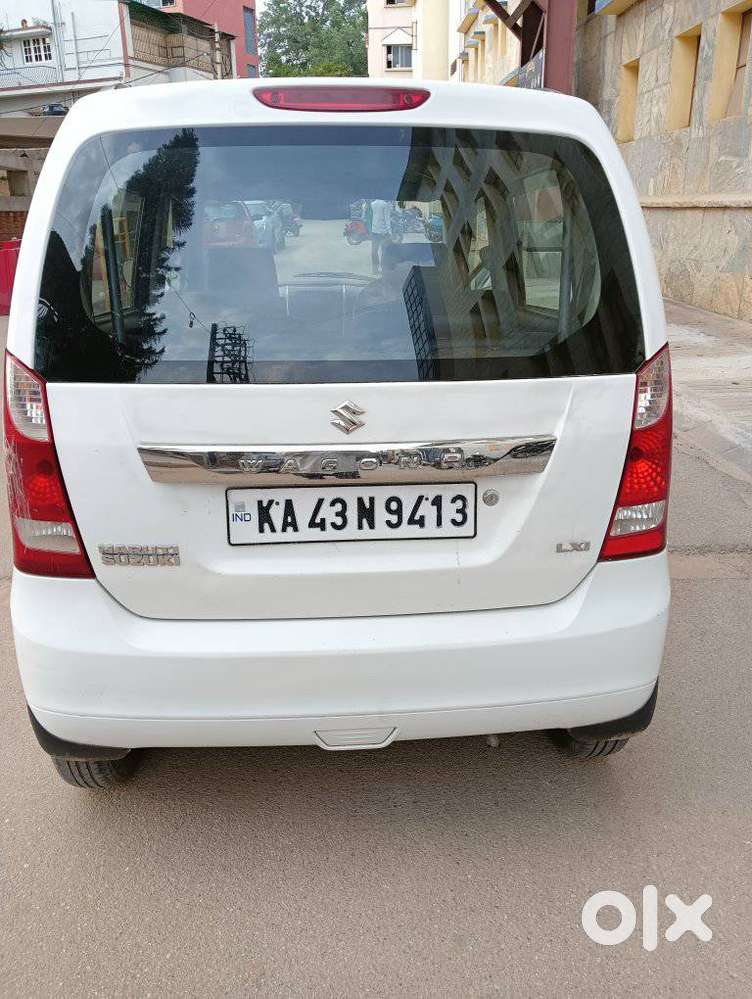 Maruti Suzuki Wagon R Vxi 1.2, 2014, Diesel