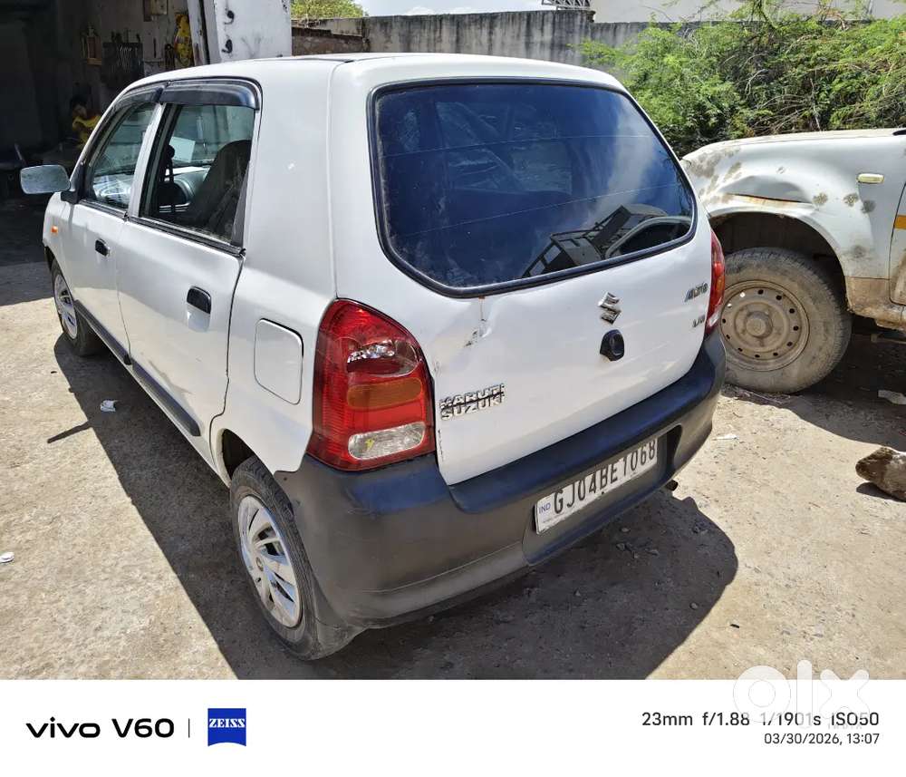 Maruti Suzuki Alto 2011