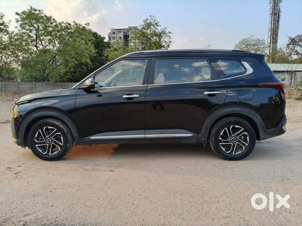 Kia Carens 1.4 Luxury Plus 6 Str, 2022, Petrol