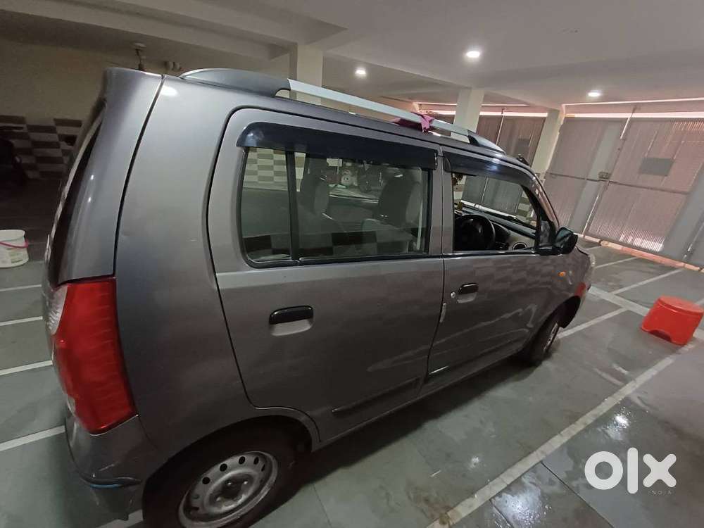 Maruti Suzuki Wagon R 2018 Cng & Hybrids 35000 Km Driven