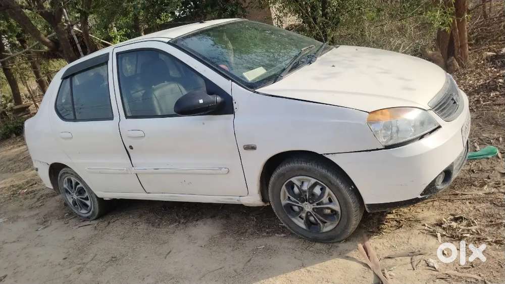 Tata Indigo Cs 2015 Diesel 122000 Km Driven