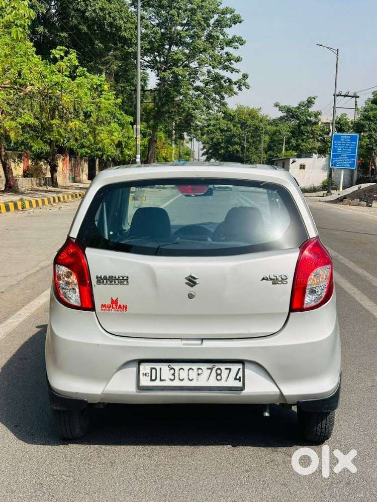 Maruti Suzuki Alto 800 Cng Lxi Optional, 2018, Cng & Hybrids