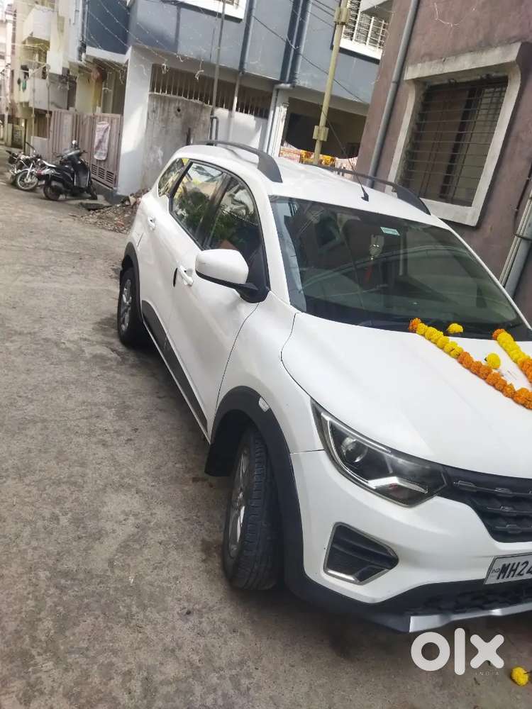 Renault Triber Rxe 2020 Car
